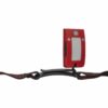 Rechargeable Head Torch 2W COB LED Auto-Sensor Red - Image 4