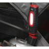 Rechargeable 360? Inspection Light 16 SMD & 3W SMD LED Black 2 x Lithium-ion