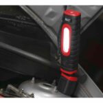 Rechargeable 360? Inspection Light 16 SMD & 3W SMD LED Black 2 x Lithium-ion