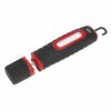 Rechargeable 360? Inspection Light 16 SMD & 3W SMD LED Black 2 x Lithium-ion - Image 7