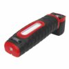 Rechargeable 360? Inspection Light 16 SMD & 3W SMD LED Black 2 x Lithium-ion - Image 9