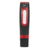 Rechargeable 360? Inspection Light 16 SMD & 3W SMD LED Black 2 x Lithium-ion - Image 8