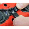 Rechargeable 360? Inspection Light 16 SMD LED & 3W LED Red 2 x Lithium-ion - Image 10