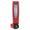 Rechargeable 360? Inspection Light 14 SMD LED & 3W SMD LED Red Lithium-ion
