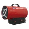 Space Warmer? Propane Heater 61,000-102,000Btu/hr (18-30 kW)