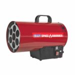 Space Warmer? Propane Heater 40,500Btu/hr