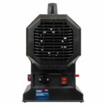 2-in-1 Cordless/Corded Space Warmer? Propane Heater 30,000-68,000Btu/hr (9-20kW)