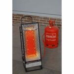 Space Warmer? Industrial Propane Heater 35,000Btu/hr