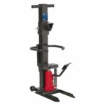 Hydraulic Log Splitter 8tonne 575mm Capacity Vertical Type