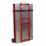Motorcycle Portable Folding Workbench 360kg Capacity