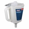 Measuring Funnel with Lid and Base 2L - Image 3