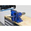 Vice Cast Iron Multifunction Swivel Base 150mm - Image 2