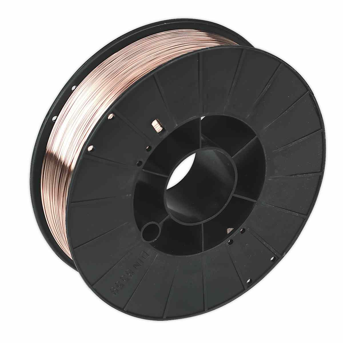 Mild Steel MIG Wire 5kg ?0.6mm A18 Grade