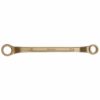 Double End Ring Spanner Set 13pc 5.5-32mm - Non-Sparking - Image 2