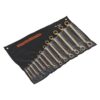 Double End Ring Spanner Set 13pc 5.5-32mm - Non-Sparking - Image 3