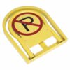 No Parking Barrier - Image 2