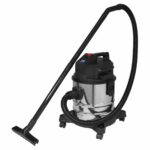 Vacuum Cleaner (Low Noise) Wet & Dry 20L 1000W/230V