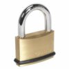 Brass Body Padlock 60mm - Image 2