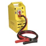 PowerStart Emergency Jump Starter 900hp Start 12/24V