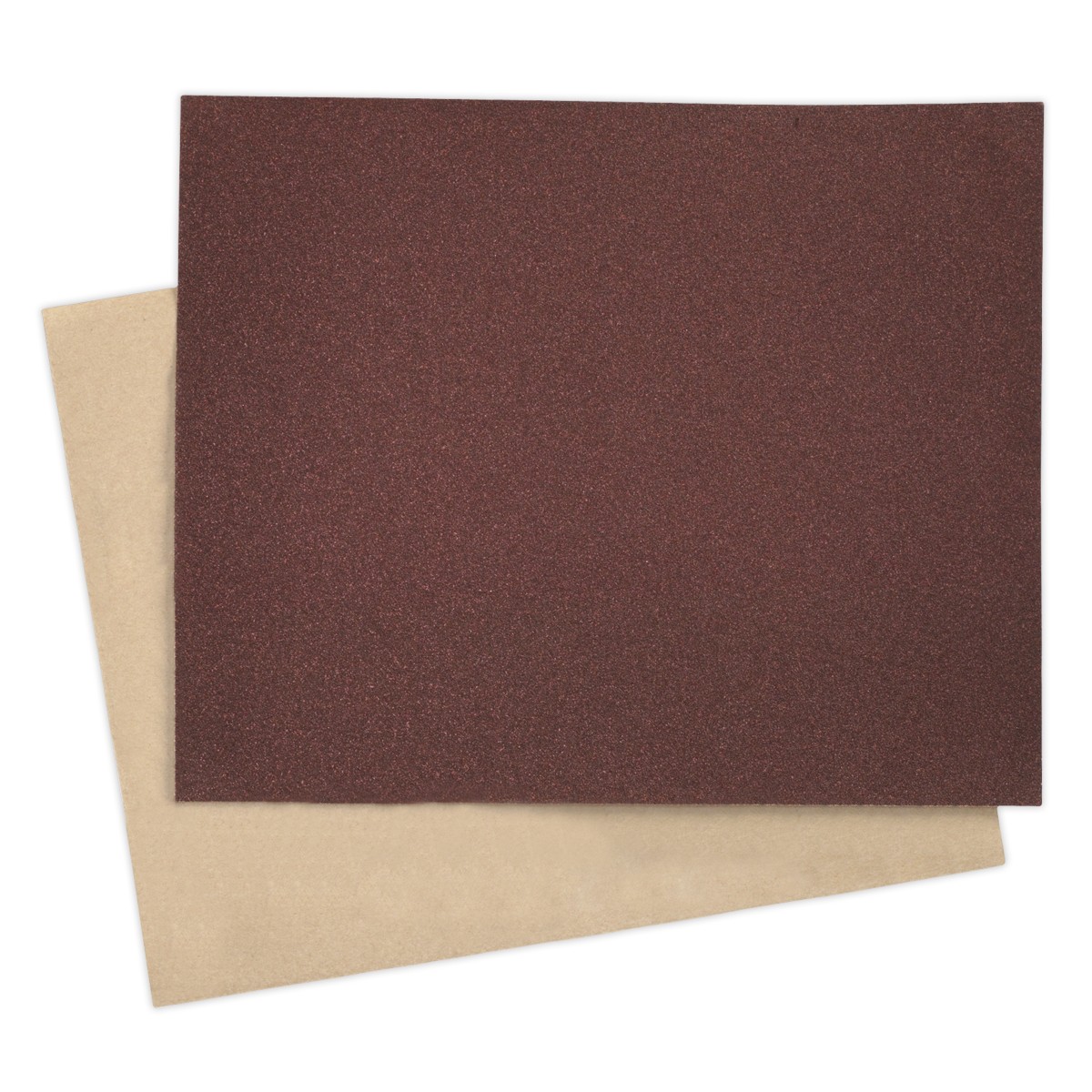 Production Paper 230 x 280mm 80Grit Pack of 25