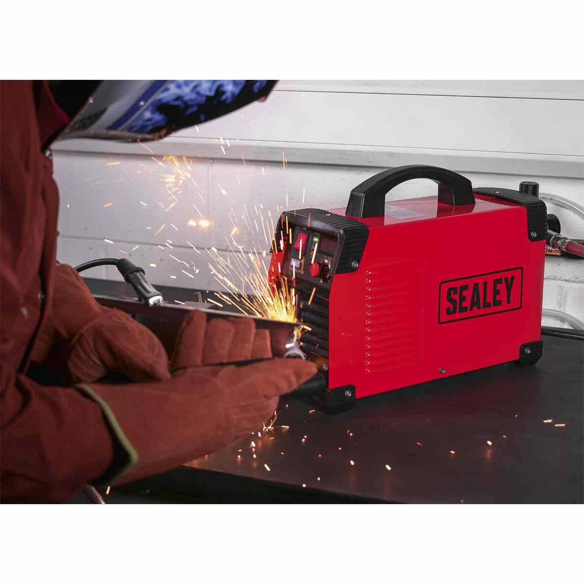 Plasma Cutter Inverter 40A 230V - Image 3