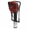 2-Stroke Petrol Post Driver ?100mm - Image 3
