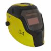 Auto Darkening Welding Helmet - Shade 9-13 - Yellow - Image 2