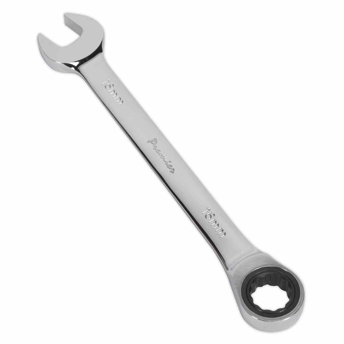 Ratchet Combination Spanner 16mm