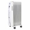 Oil Filled Radiator 1500W/230V 7 Element