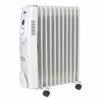 Oil-Filled Radiator 2500W/230V 11 Element