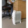 Oil-Filled Radiator Mini 800W/230V 6 Element - Image 4