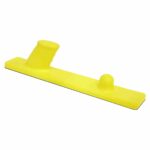 Sanding Block, 2-Handed Hook-and-Loop 75 x 440mm