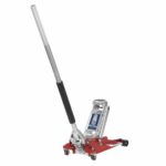 Trolley Jack 1.5tonne Low Entry Aluminium Rocket Lift