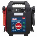 RoadStart? Emergency Jump Starter 12/24V 6L 8-Cylinder