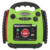 RoadStart? Emergency Jump Starter 12V 900 Peak Amps Hi-Vis Green - Image 3