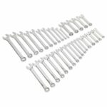 Combination Spanner Set 33pc - Metric/Imperial