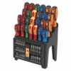 Screwdriver, Bit & Nut Driver Set 61pc - Image 3
