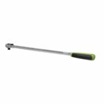 Ratchet Wrench 3/8inSq Drive Extra-Long Pear-Head Flip Reverse