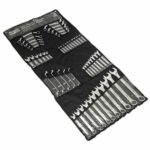 Multipurpose Spanner Set 50pc Metric