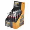 Telescopic Magnetic Pick-Up Tools & Inspection Mirrors - Display Box of 20 - Image 5
