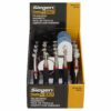 Telescopic Magnetic Pick-Up Tools & Inspection Mirrors - Display Box of 20 - Image 2