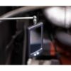 Telescopic Inspection Mirror 52 x 83mm with 2 LEDs - Image 2