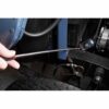 Telescopic Inspection Mirror 52 x 83mm with 2 LEDs - Image 3
