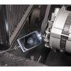Telescopic Inspection Mirror 52 x 83mm with 2 LEDs - Image 4