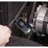 Telescopic Inspection Mirror 52 x 83mm with 2 LEDs - Image 5