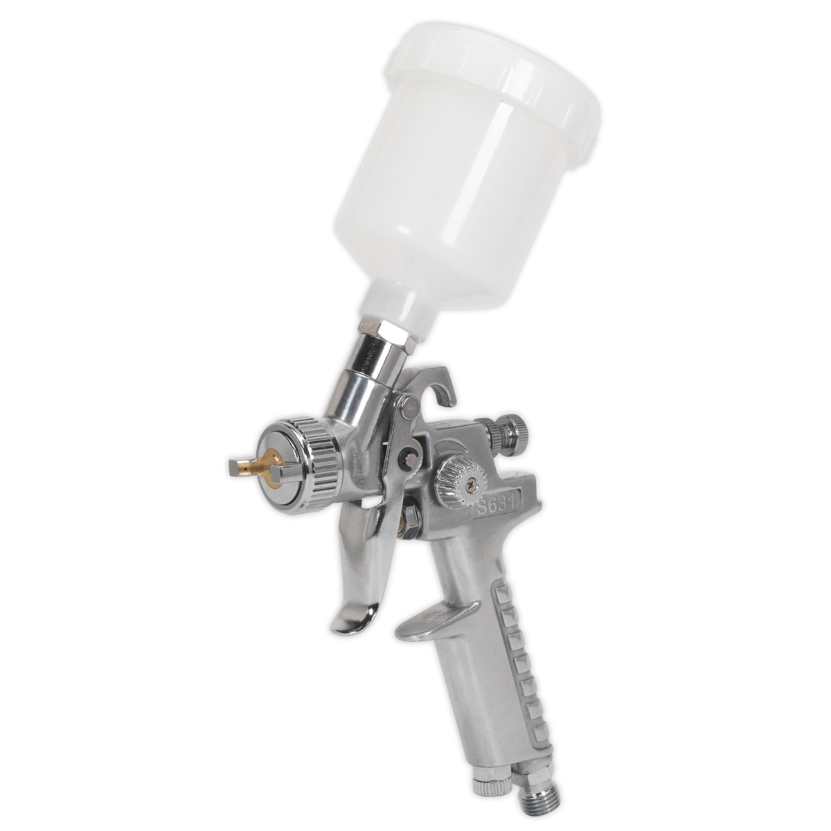Spray Gun Touch-Up Gravity Feed 1mm Set-Up - Image 2
