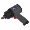 Air Impact Wrench 1/2inSq Drive Composite - Twin Hammer - Image 2