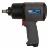 Air Impact Wrench 1/2inSq Drive Composite - Twin Hammer - Image 3