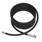 Qube Digital Tyre Inflator Professional with OPS & Nitrogen Purge