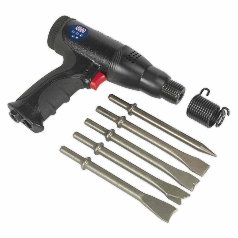 Air Hammer Kit Composite Premier - Long Stroke - Image 3